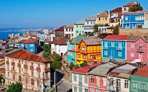Feria Sobremesa celebra las Fiestas Patrias con tradición y sabor en Valparaíso
