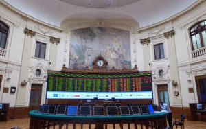Bolsa chilena concluye 2025 con rendimiento sobresaliente pese a descenso final
