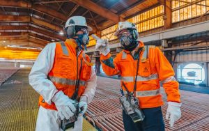 Samex presenta su centro de distribución B2B más vanguardista y ecológico en Chile